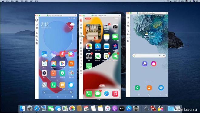 屏到MacBook！尊龙凯时网站线步投(图2)