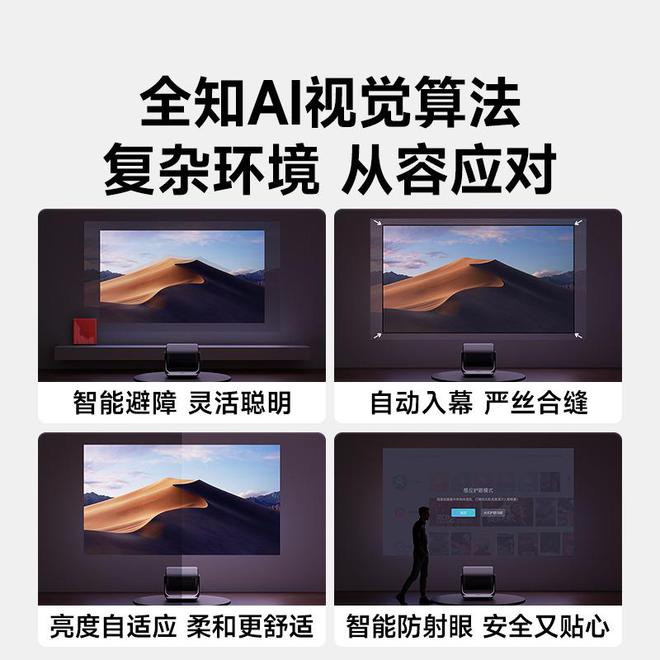 7 Pro3600流明高亮度白天观影毫无压力尊龙凯时app网站618客厅投影仪选择当贝F(图7)