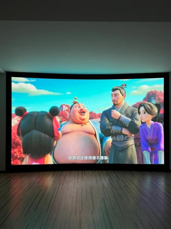 7 Pro3600流明高亮度白天观影毫无压力尊龙凯时app网站618客厅投影仪选择当贝F(图2)