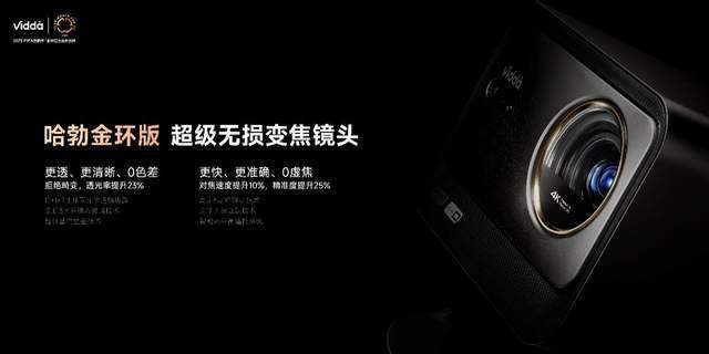 C3系列三色激光投影打造专业家庭影院尊龙人生就是博超级玩家出手！Vidda(图9)