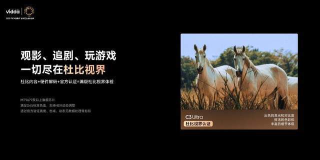 C3系列三色激光投影打造专业家庭影院尊龙人生就是博超级玩家出手！Vidda(图6)