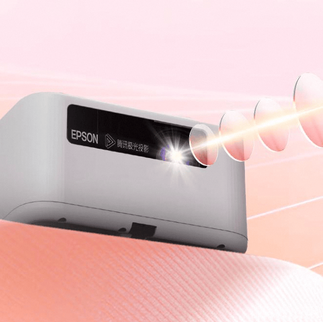 影仪的全面对比：哪个品牌更适合你？尊龙凯时app当贝投影仪与爱普生投(图3)