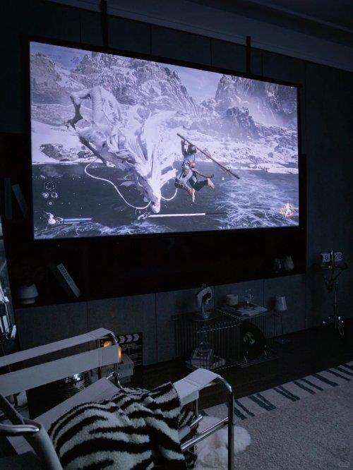 避开这些坑 大眼橙X7D Ultra闭眼入尊龙凯时链接2025家用投影仪选购攻略:(图8) 避开这些坑 大眼橙X7D Ultra闭眼入尊龙凯时链接2025家用投影仪选购攻略:(图8)