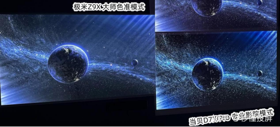 当贝D7X Pro？性能、生态与体验三重平衡尊龙凯时app网站039芯片投影仪为什么首选(图8)